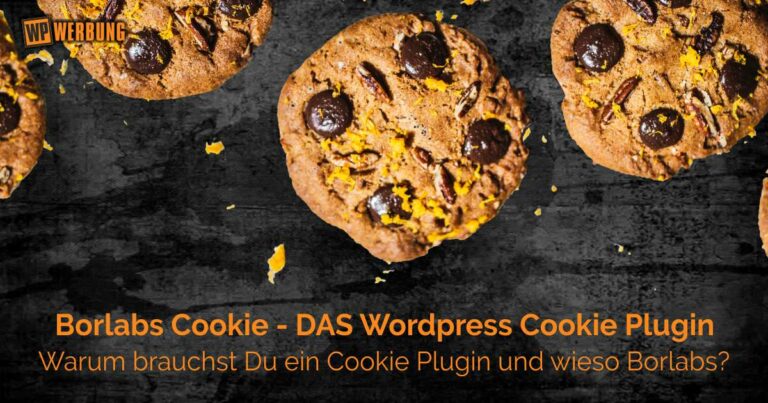 Borlabs Cookie - DAS Wordpress Cookie Plugin