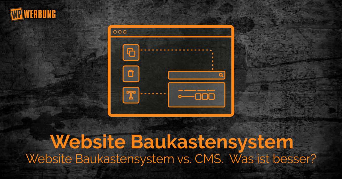 website-baukastensystem